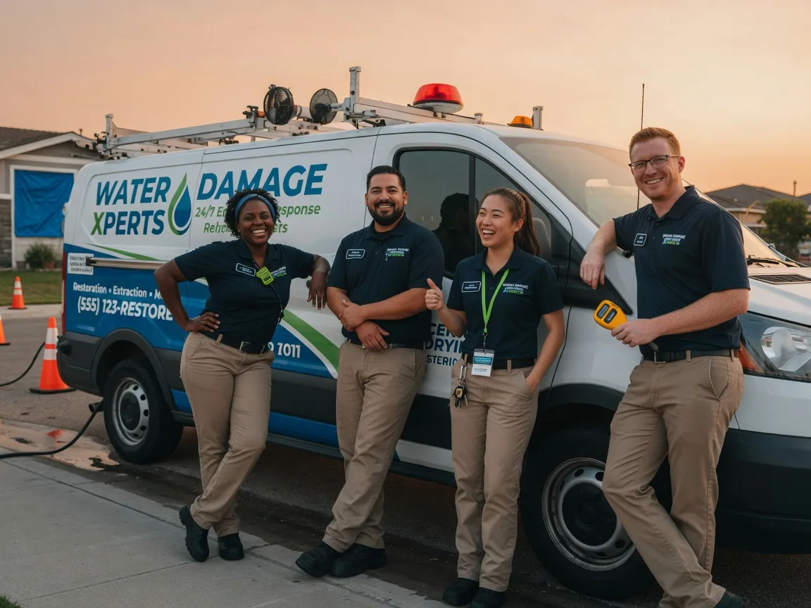 Water Damage Repair company in Conover, WI