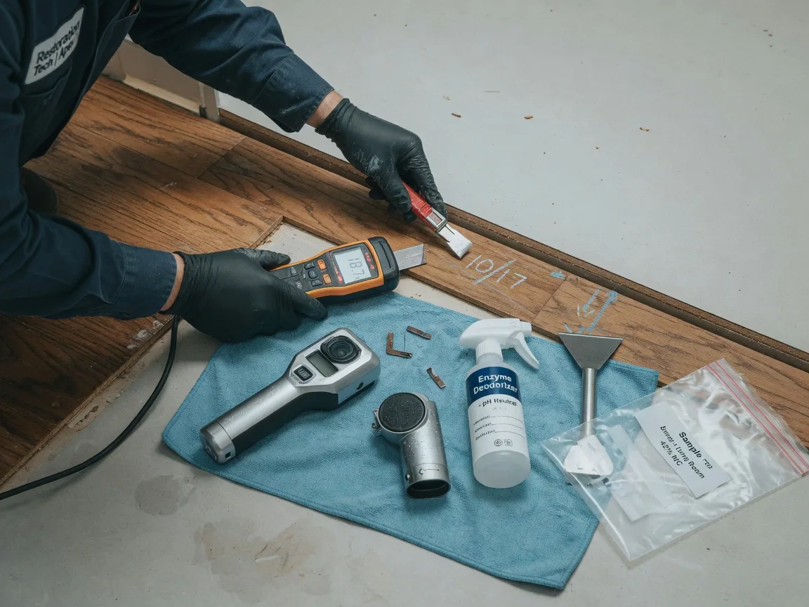Why choose Water Damage Repair in Conover, WI
